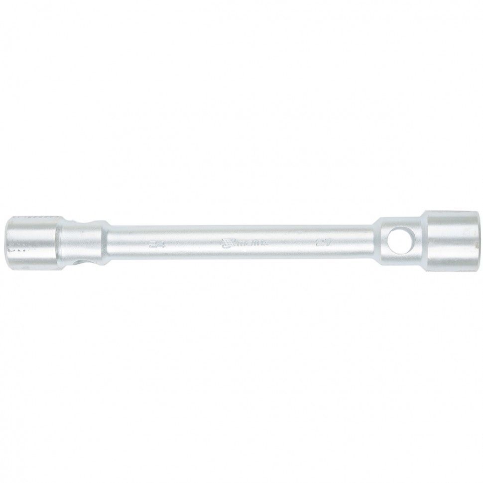 Ключ балонный двухсторонний 24 х 27 mm, толщина 26 mm, длина 350 mm Matrix 14295