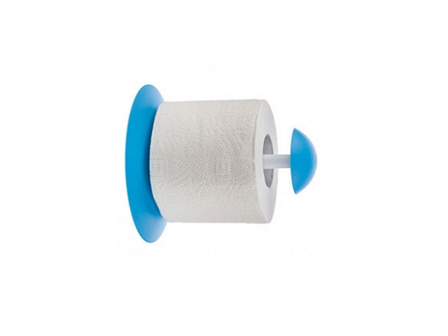 Держатель для туалетной бумаги "Aqua", голубая лагуна (Изделие из пластмассы. Размер 151 х...BEROSSI АС22847000