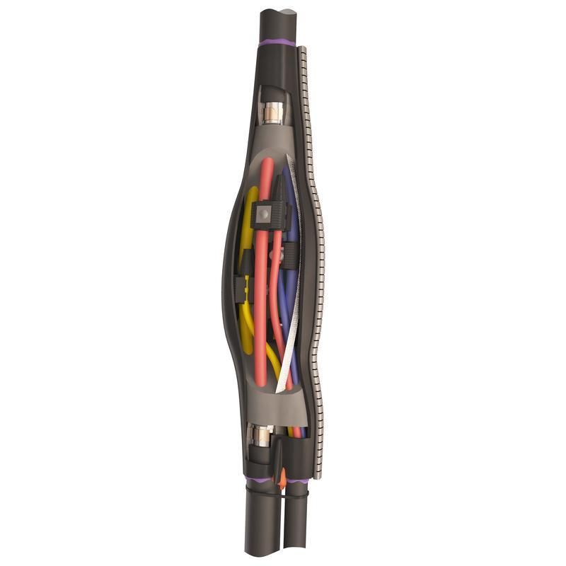 Муфта кабельная ответвительная 5ПТО-1-35/95-4/35 КВТ 101914