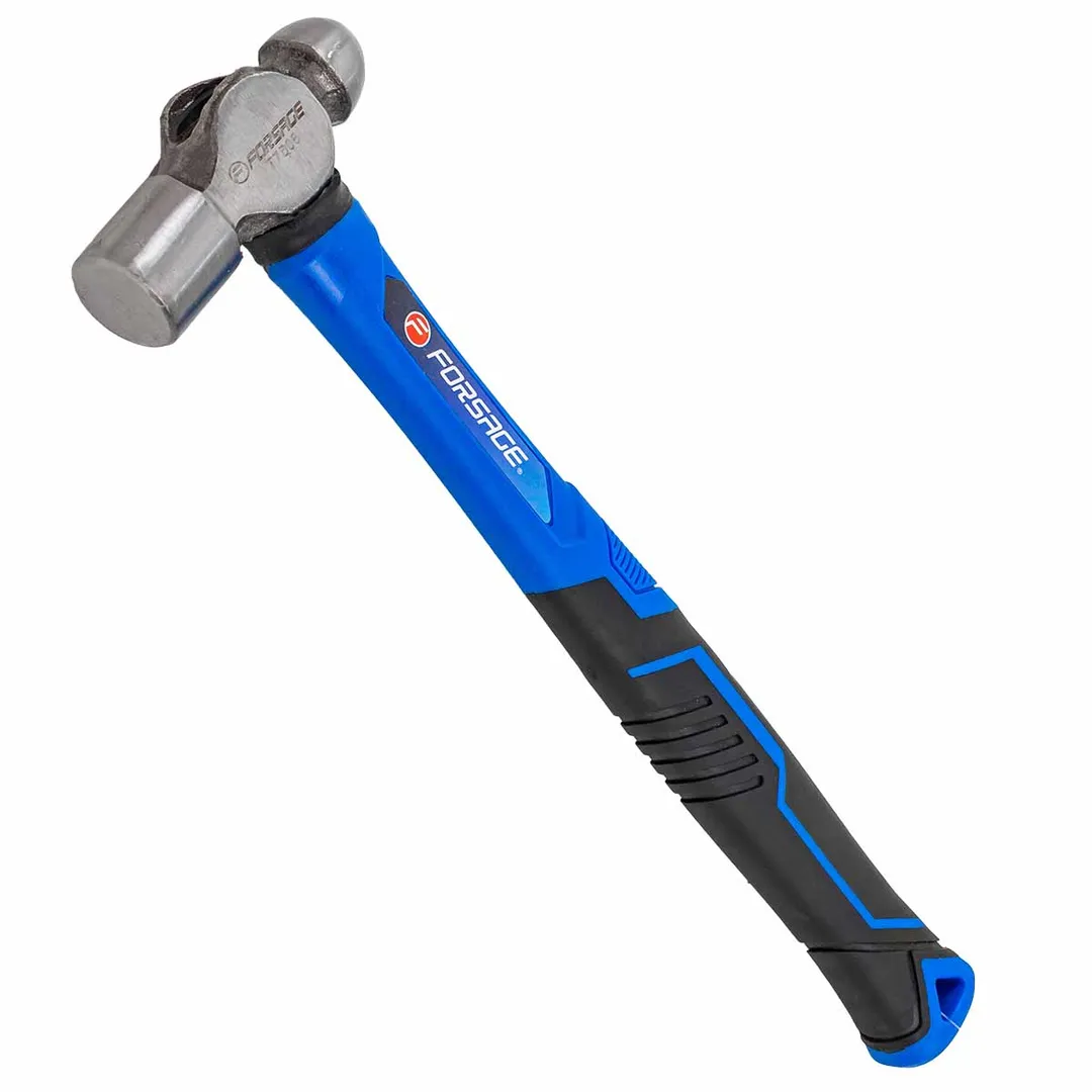 Молоток рихтовочный 250гр.  Forsage F-T7508