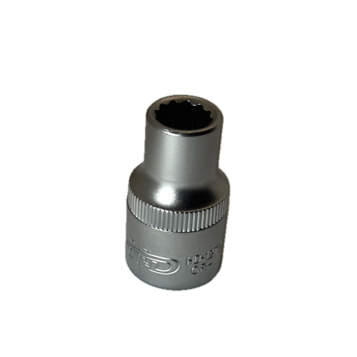 Головка торцевая 1/2" 12гр. 10мм L38мм H-D HD-1272
