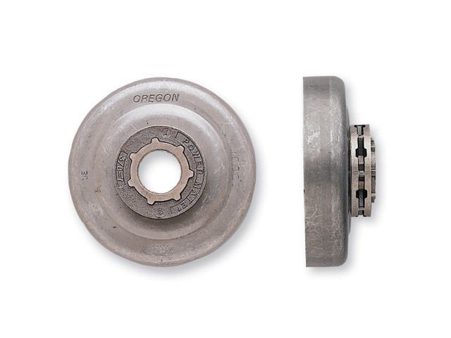 Цепной барабан (звездочка POWER MATE с венцом) 3/8" 7 зуб. (STIHL MS361,MS362, MS440, MS441, MS...OREGON 38470X