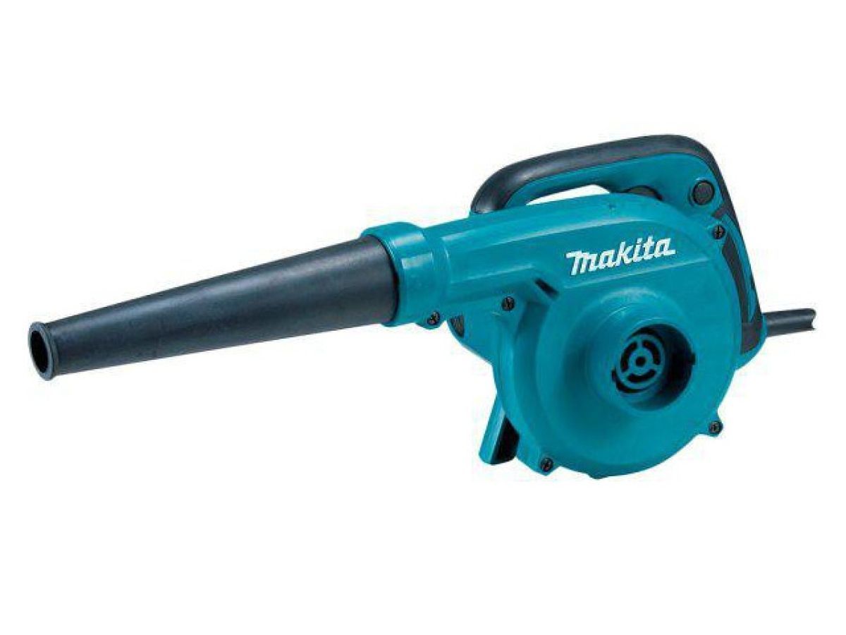 Воздуходувка электрическая (600 Вт, 246 м3/ч, 58 м/с, вес 2.0 кг) MAKITA UB1103