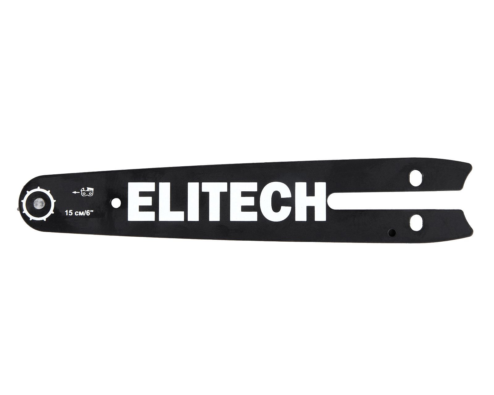 Аксессуар__Шина пильная 15 см (1/4" / 1,1 мм / 36 зв) (0809.024500) ELITECH 209351