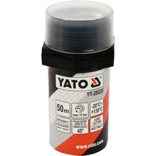 Нить для герметизации резьбы  50м  YATO YT-29220