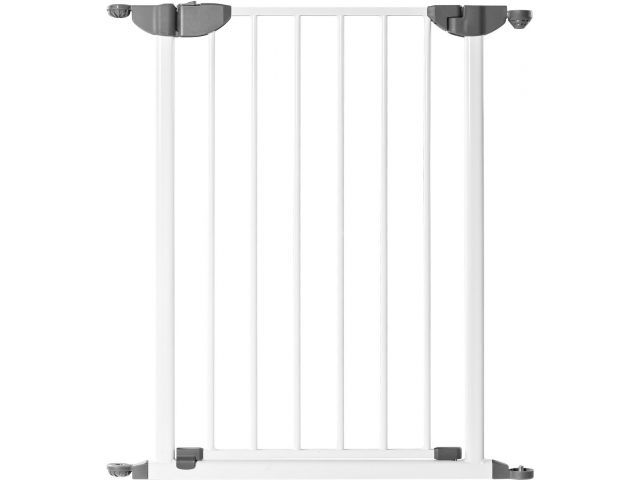 Ворота безопасности ширина от 78.5 см, металл, белый My Gate Modul  ...REER 46701