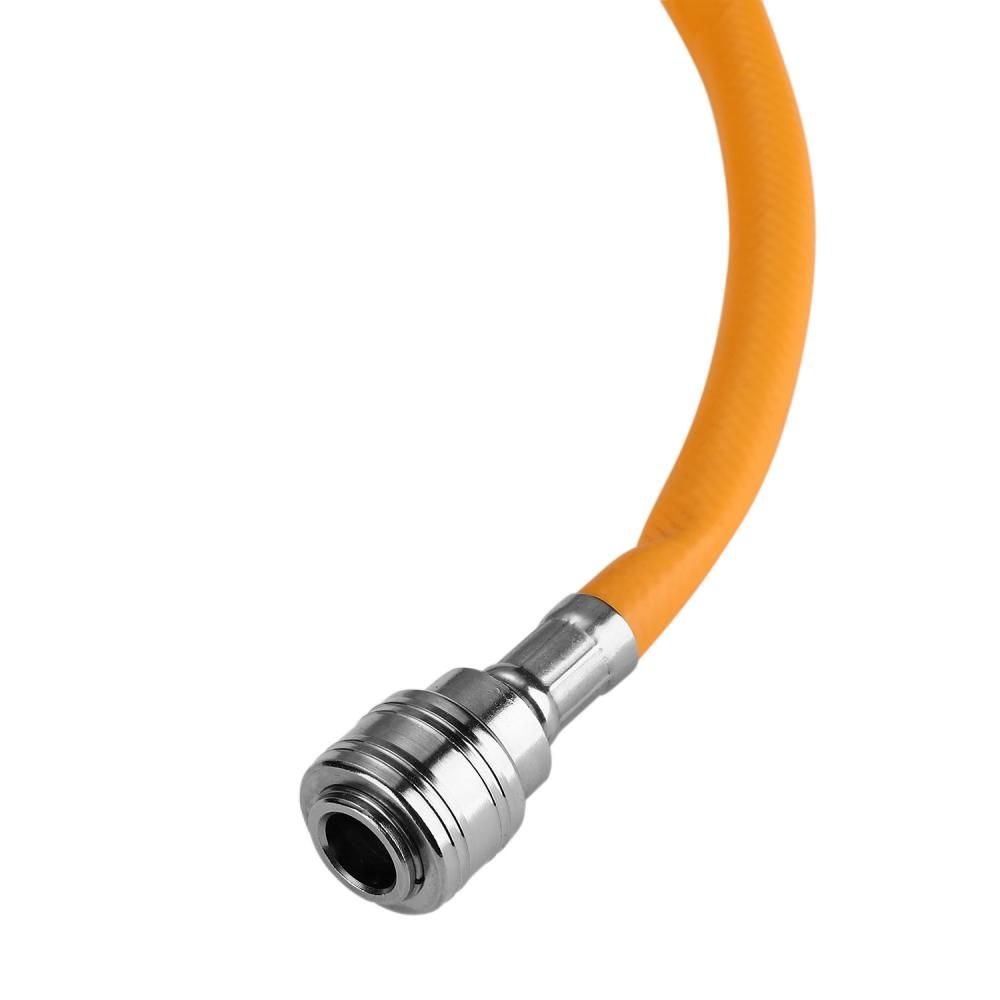 Шланг резиновый с фитингами рапид DEKO DKAH13 13х8 10 м