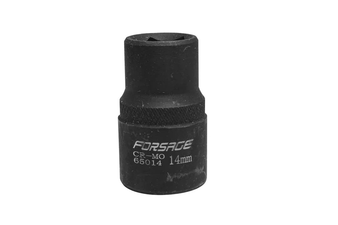 1/2" головка ударная 5-гранная 14мм  Forsage F-65014MPB