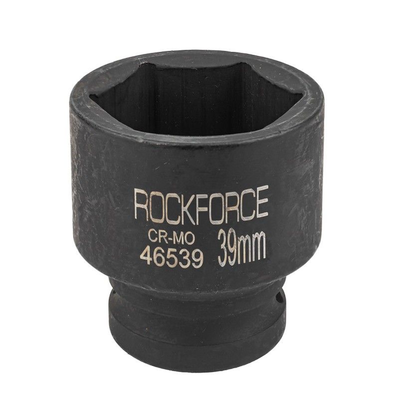 Головка ударная 3/4", 39мм (6гр.) RockFORCE Rock FORCE RF-46539