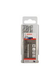 Сверло по металлу HSS-G 5,5x57x93 мм (10 шт)  BOSCH 2.608.595.064