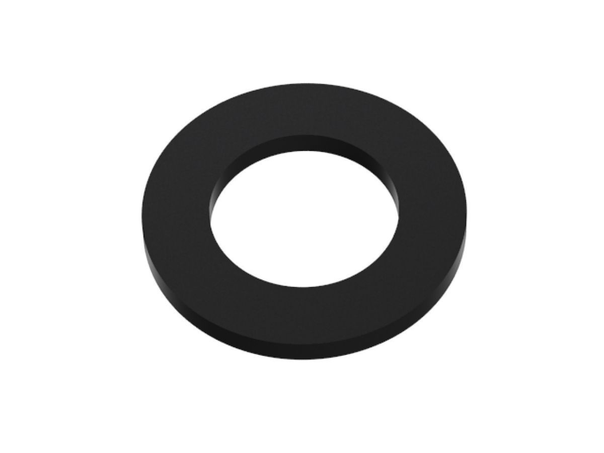 Прокладка резиновая (тмкщ) 3/4" 24х14 h=2mm Симтек 2-0015