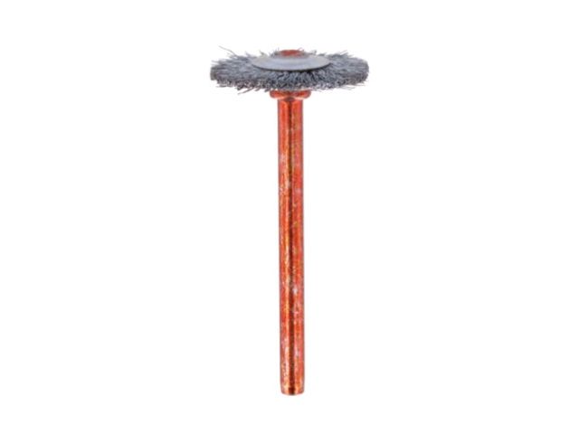Щетка из нержавеющей стали 19.0  мм.  530 (2 шт)  DREMEL 26150530JA
