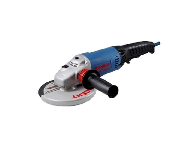 Углошлифмашина МШУ 9-16-180 Э, 1600Вт, 180х22мм, 8400об/мин, ИДФР298135008-01