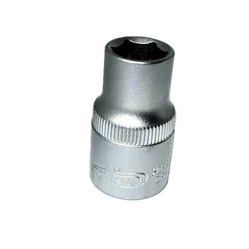Головка торцевая 1/2" 6гр. 12мм L38мм CrV H-D HD-1205