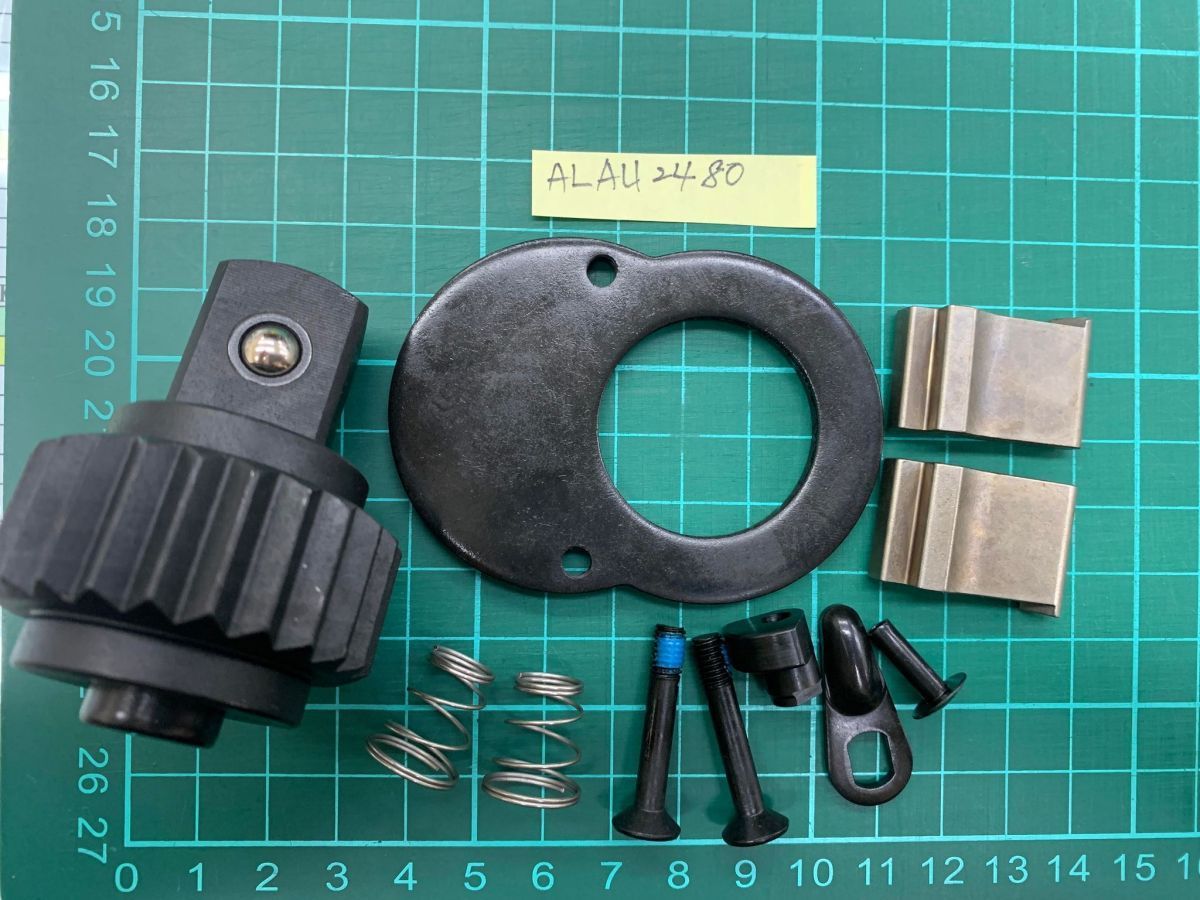 Ремкомплект для ключей динамометрич. ANBV2480 TOPTUL Toptul ALAU2480