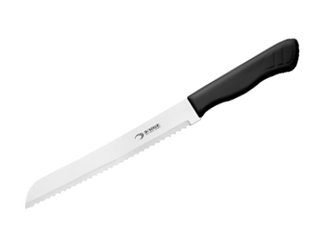 Нож для хлеба 19.8 см, серия PARATY (Длина: 320 mm, длина лезвия: 198 mm, толщина: 1.2 mm. Прочная п...DI SOLLE 01.0111.16.04.000