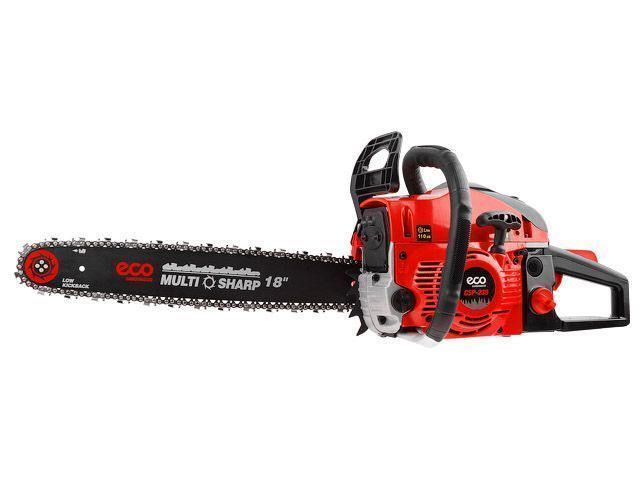 Бензопила шина 45 см (18"), 2.30 кВт, 3.1 л.с.  ECO CSP-235
