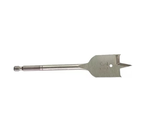 Сверло по дереву перьевое 30 x 152 мм, MILWAUKEE 4932363144