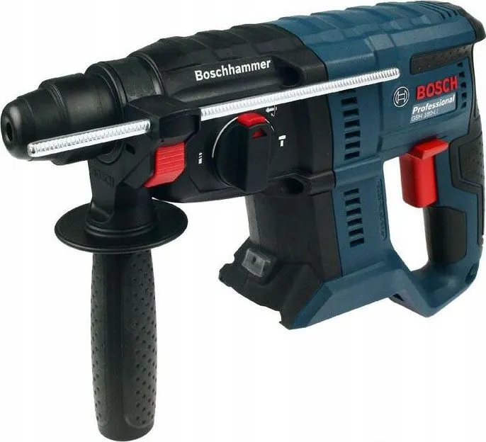 Solo Перфоратор GBH 180-LI аккумуляторный (18V / без АКБ и ЗУ / 2,0Дж / Коробка), BOSCH 0.611.911.120