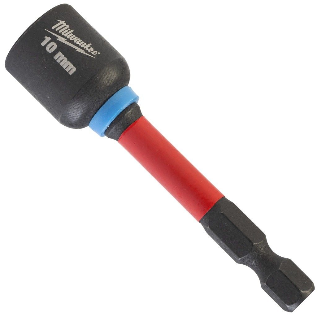 Головка торцевая Shockwave 10 х 65 мм (магнитная) GEN II MILWAUKEE 4932492441