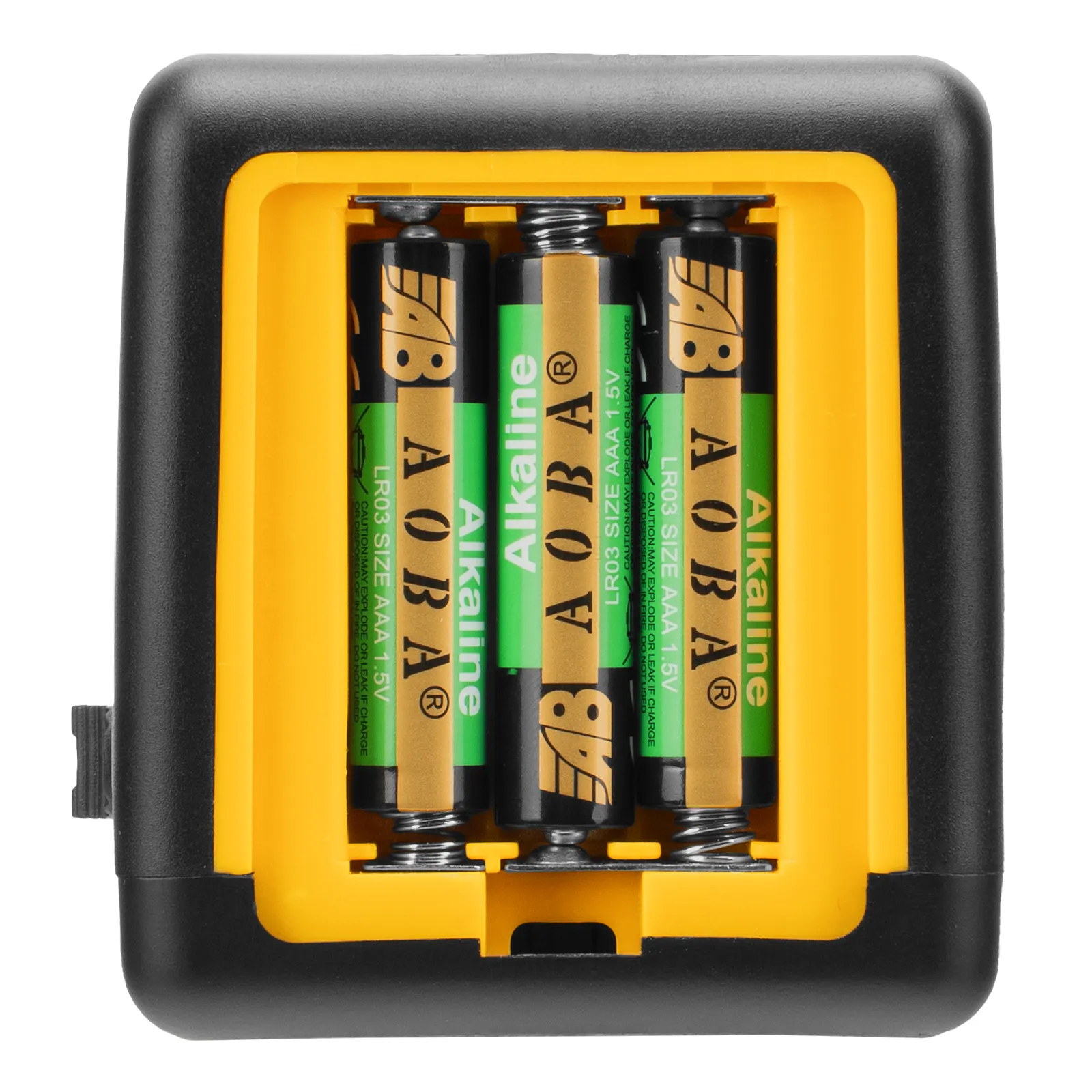 Лазерный уровень DQB, 30 м, зеленый луч, батарейки, сумка DENZEL 35016