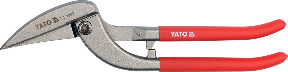 Ножницы по металлу левые 50х300mm (HRC58-61)  YATO YT-1902