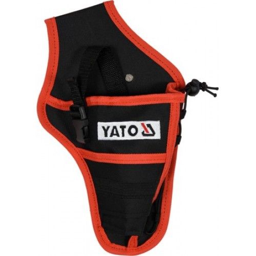 Cумка-карман под ремень для аккумуляторной дрели   YATO YT-74141