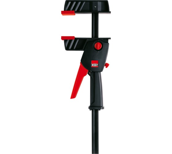 Струбцина для работы одной рукой  DuoKlamp 300/85, усилие 1.2 кН. BESSEY DUO30-8