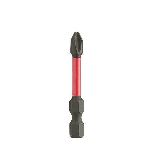 Бита Shockwave Impact Duty PZ2 50 мм (1 шт) Milwaukee  4932430865