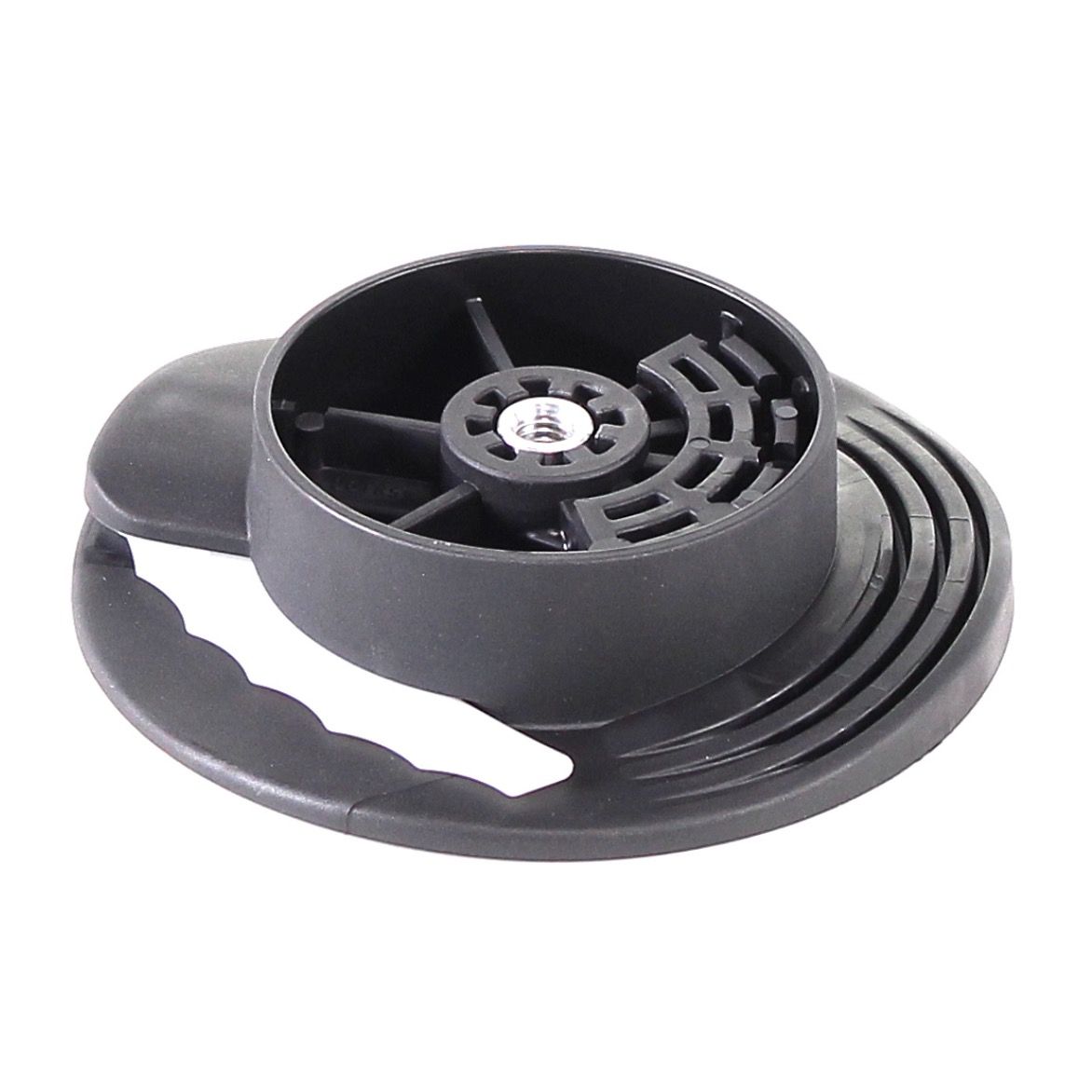 Косильная головка с пластиковым ножом М8х1,25RH к триммеру UR100D MAKITA 198848-3