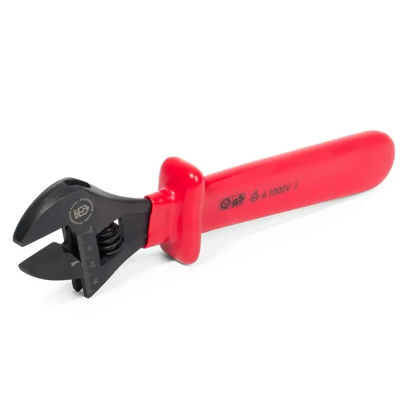 Ключ разводной диэлектрический 30 мм серия ЭКСПЕРТ ()  КВТ 60476