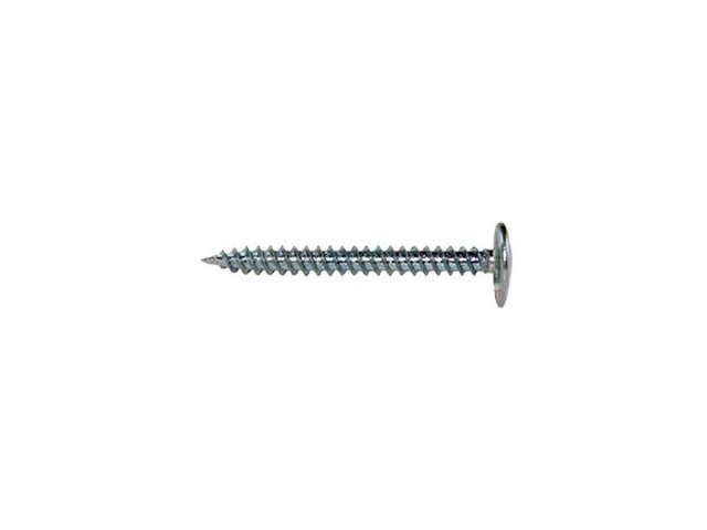 Саморез 4.2х51 mm с прессшайбой, цинк, острый (5 кг.) STARFIX SMV2-32802-5