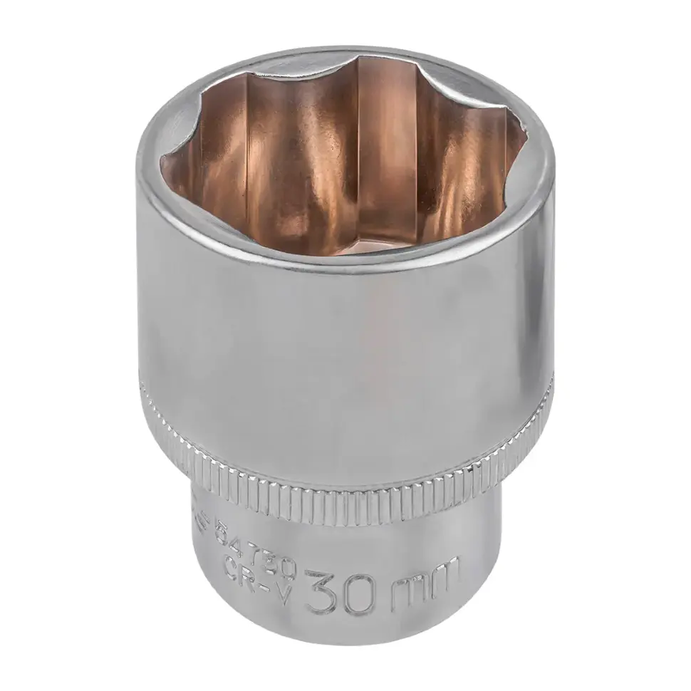 Головка 30мм (сорв.гр), 1/2" Forsage F-54730