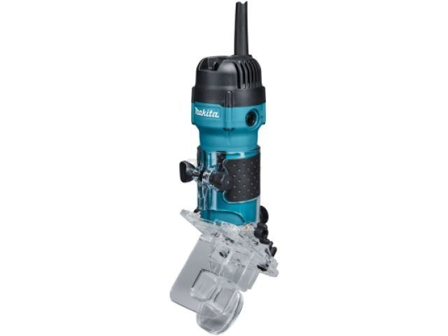 Фрезер кромочный 3712 в кор. (530 Вт, цанга 6 mm, 32000 об/мин) MAKITA 3712
