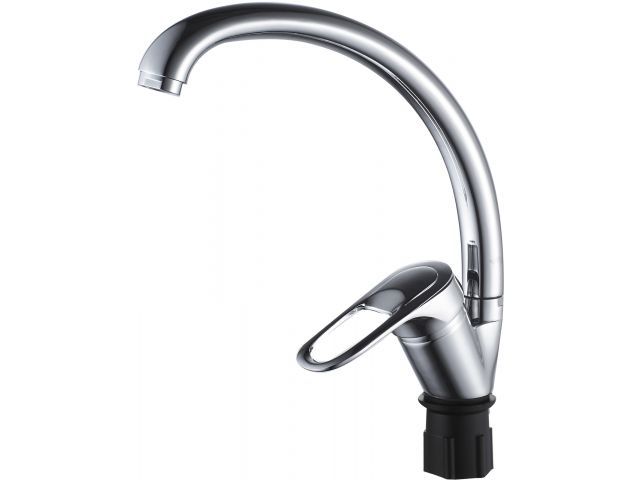 Смеситель для кухни D40-A, серия 240 (Поворотный C-излив)  ECONOCE EC0245