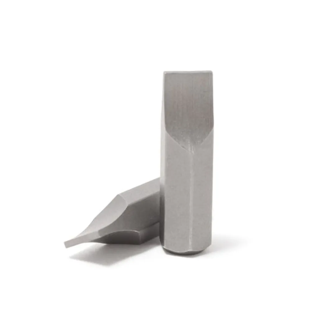 Бита шлицевая SL8х30мм,5/16"  Forsage F-1533008