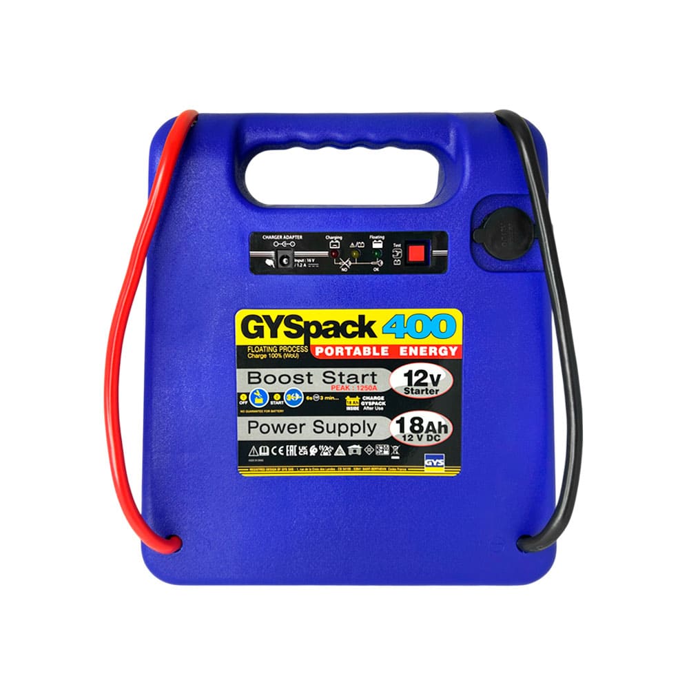 Автономное пусковое устройство PACK 400  GYS 25455