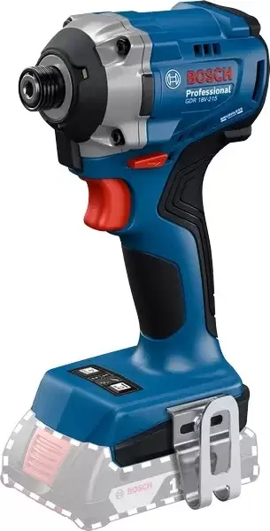Шуруповерт ударный GDR 18V-215 Professional  BOSCH 0.601.9N2.020
