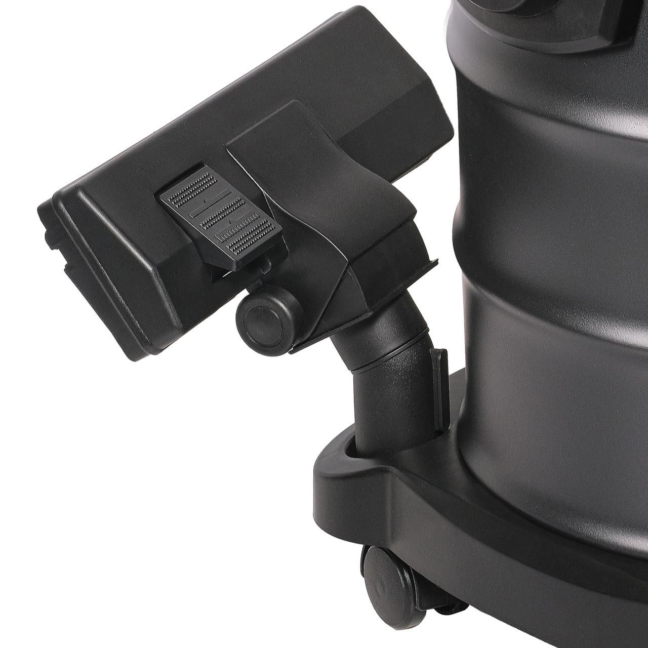 Пылесос строительный 1500Вт, 25л, Bort BSS-1525 BLACK