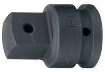 Адаптор ударный с 1/2(F) х 1(M) без шарика FORCE 809128MPP