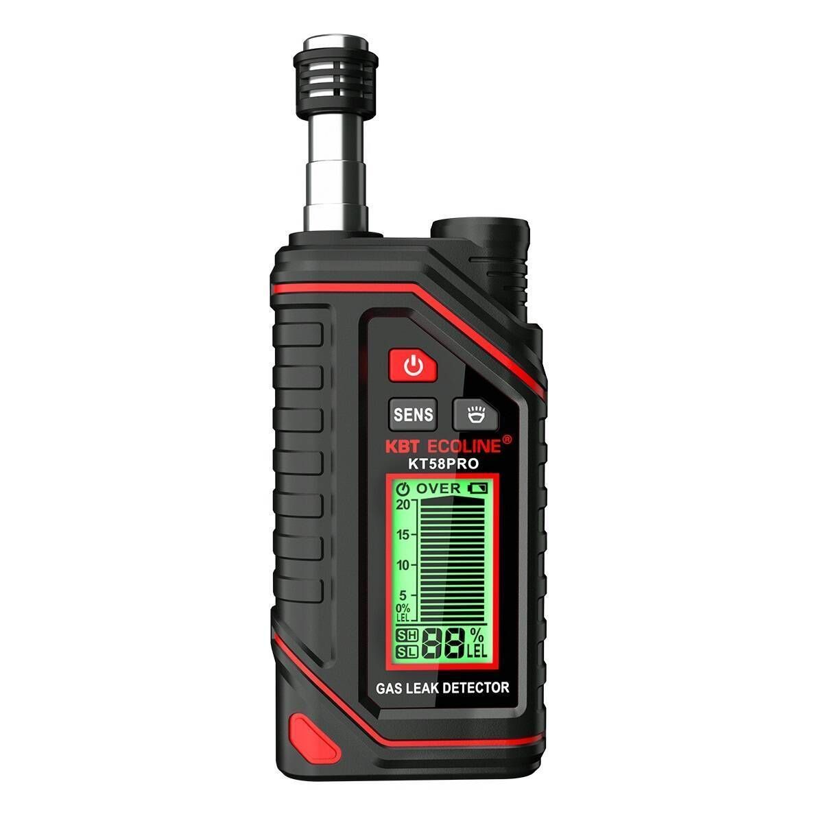 Газоанализатор КТ 58 серия ECOLINE  КВТ 101567