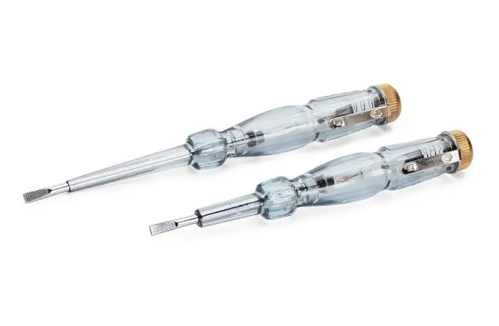 Набор индикаторных отверток НИО-02Т серия ПРОФИ ()  КВТ 74840