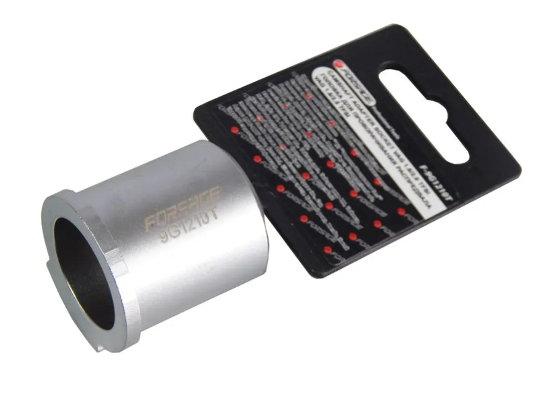 Головка для проворачивания распредвала двигателей группы VAG 3/8"(1.8, 2.0 TFSI)  ...Forsage F-9G1210T