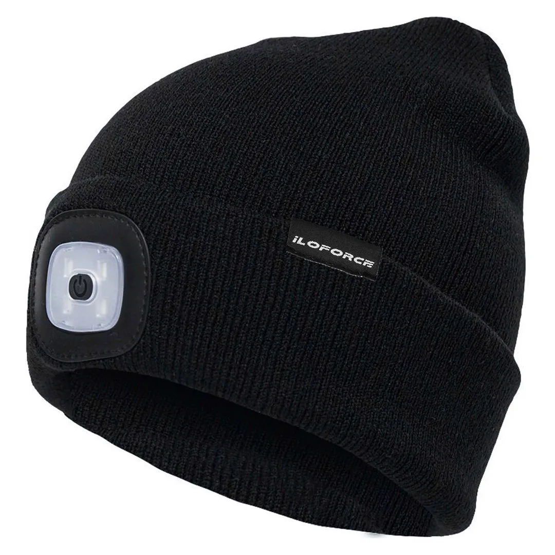 Шапка 21х23см (цвет: черный)  JBC JBC-444 [Black]