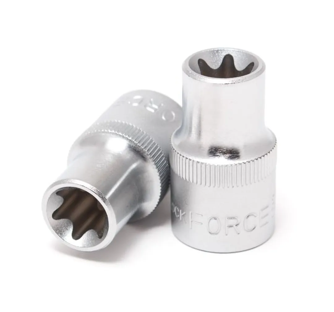 Головка 1/2" Е-профиль E18 Rock FORCE RF-54618