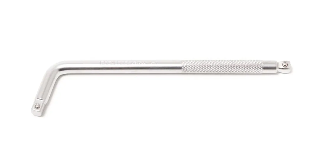 Вороток Г-образный двухсторонний 150мм 1/4"х1/4"W  Rock FORCE RF-815A2150W