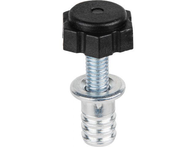 Подпятник с крепежом М6 (4 шт в зип-локе) STARFIX SMK1-00100-4