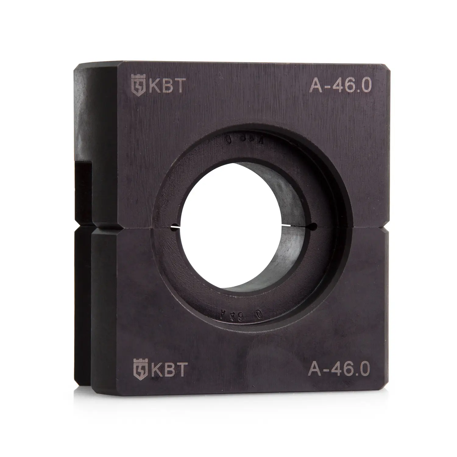 Матрица для стального зажима круглая С-19,0/100т ()  КВТ 61060