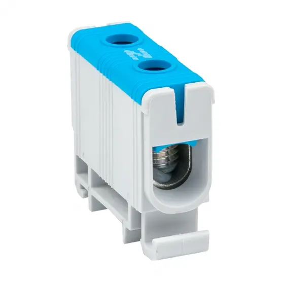 Клемма силовая вводная КСВ 16-50 синяя PROxima  EKF plc-kvs-16-50-blue