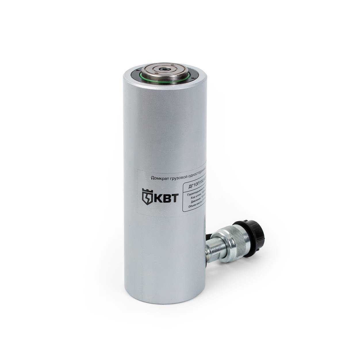 Домкрат грузовой односторонний ДГ-10П150 серия ПРОФИ  КВТ 74331